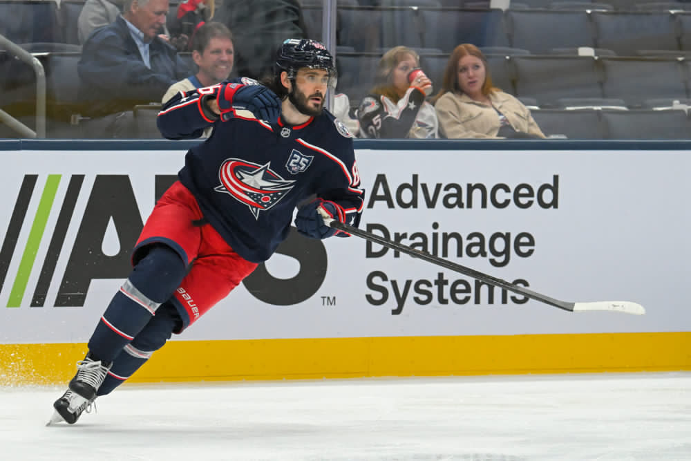 Wednesday Habs Headlines: Is Kirill Marchenko worth it?