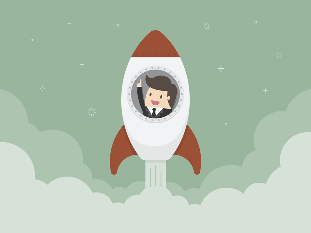 4 ways to get ahead in your career