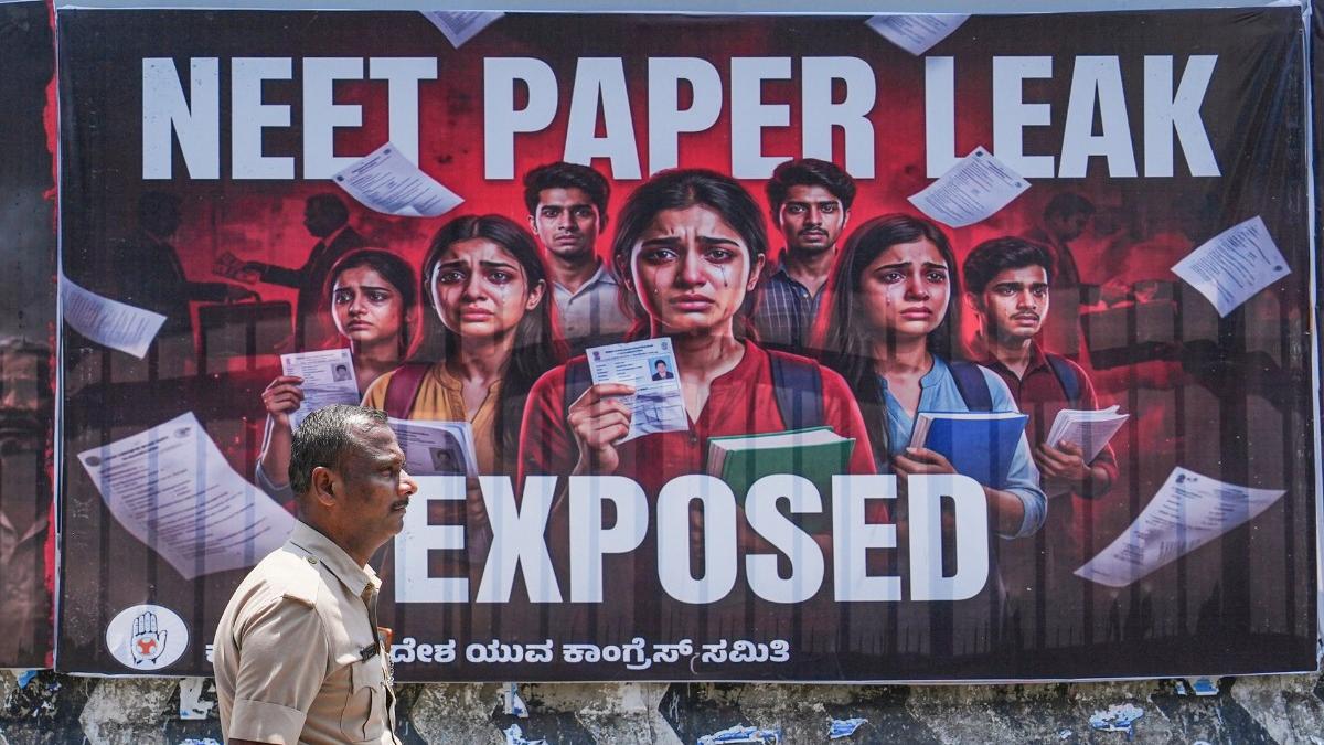 WhatsApp, Telegram and a Kerala hostel: CBI traces NEET-UG 2026 leak trail