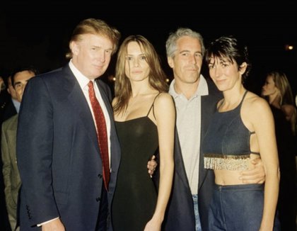 Ghislaine Maxwell Just Accused DOJ Of ‘Protecting’ 29 Epstein Pals