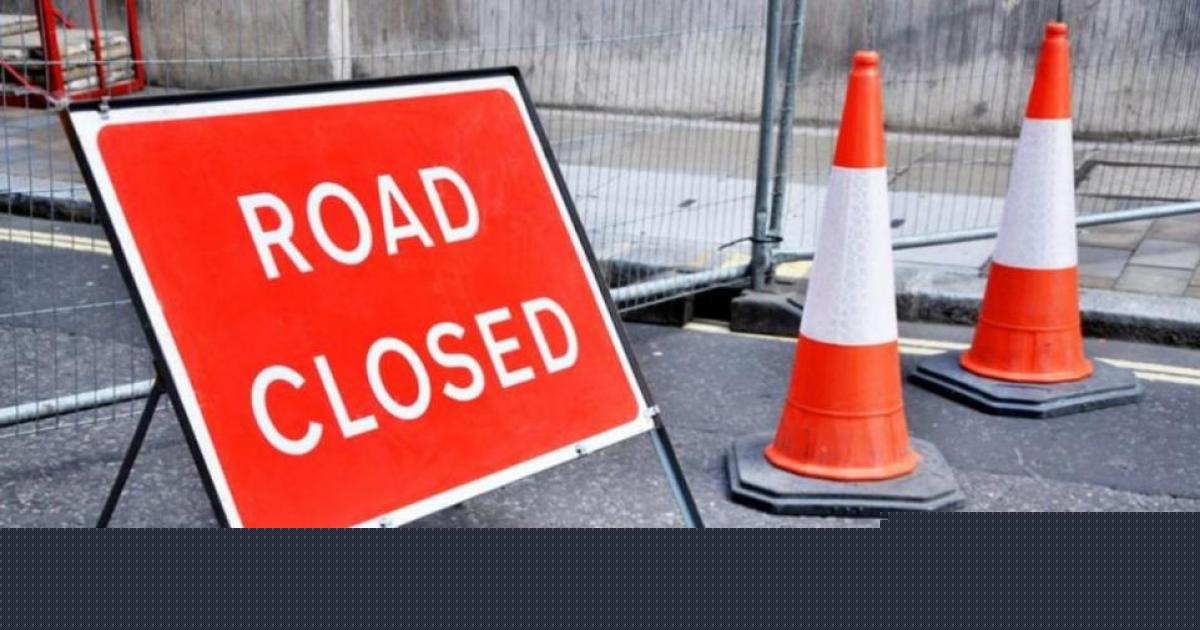 Key street in Menai Bridge to close for installation of new pole