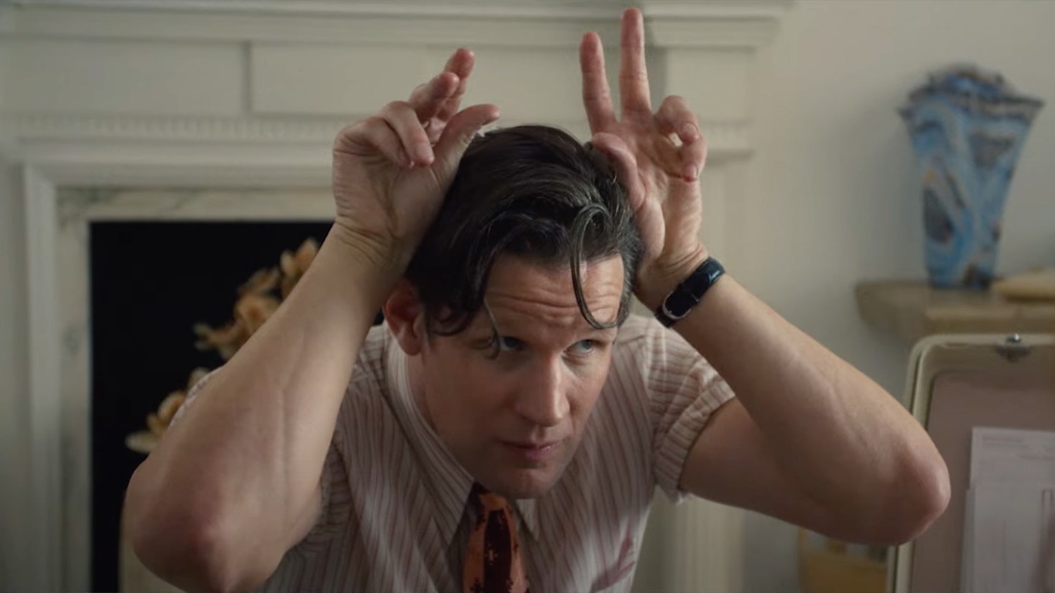 The Death Of Bunny Munro Trailer: Matt Smith Is A Sex-Addicted Salesman In Nick Cave Adaptation
