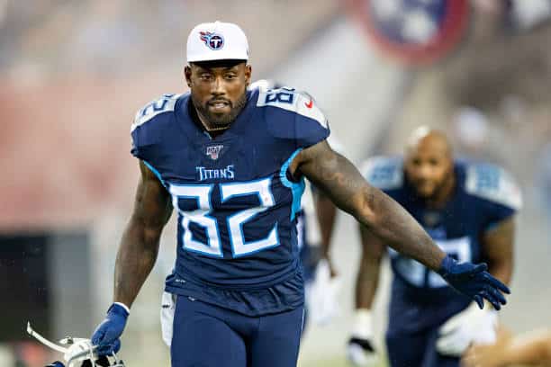 NFL Legend Delanie Walker on Why Screening is the Easiest Play You’ll Ever Make