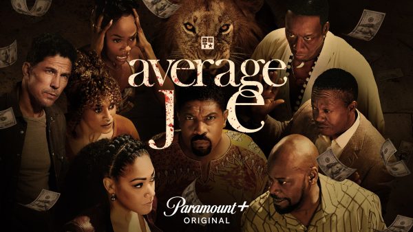 Average Joe: Season Two; Paramount+ Drops Trailer for South African Comedy Thriller Series