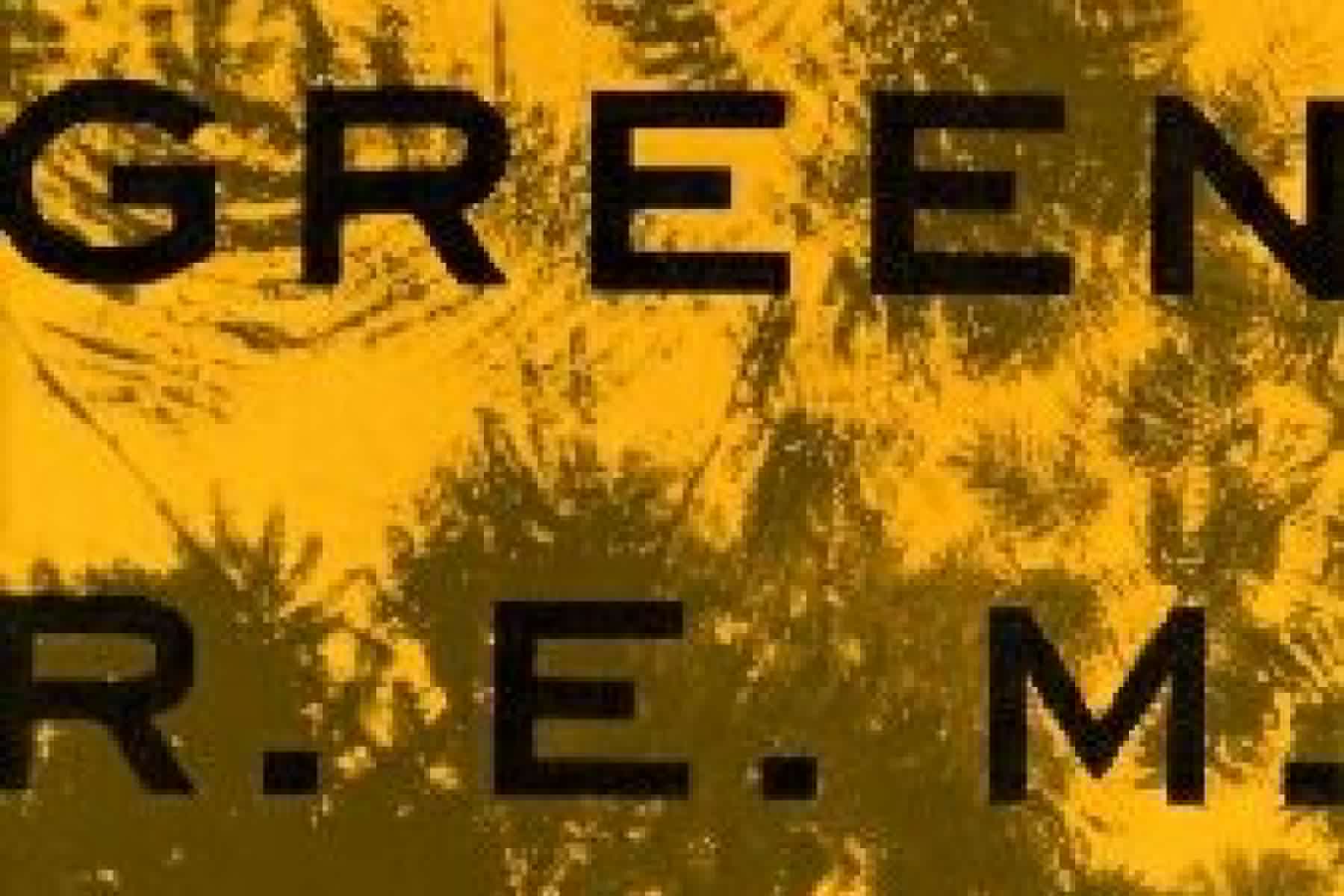 Comment on This Song Is Here To Keep You Strong: R.E.M.’s Green    by B9 game