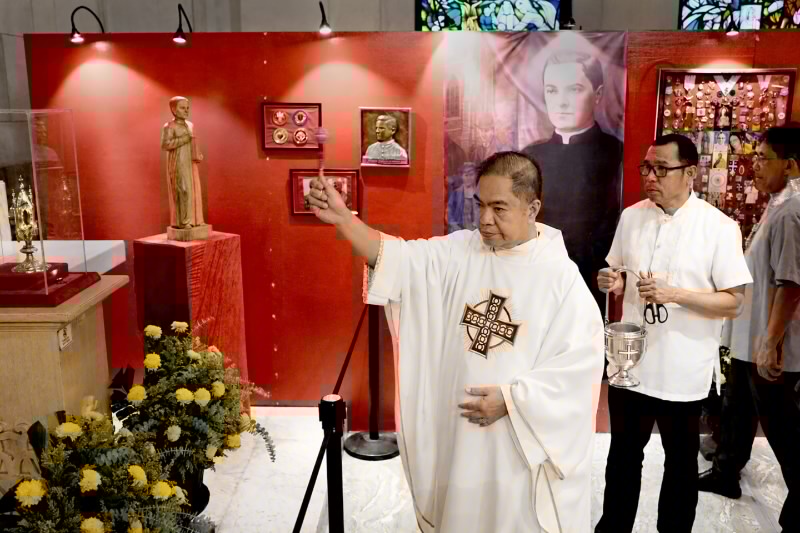 Comment on Manila Cathedral exhibit spotlights KC founder McGivney by hot888online