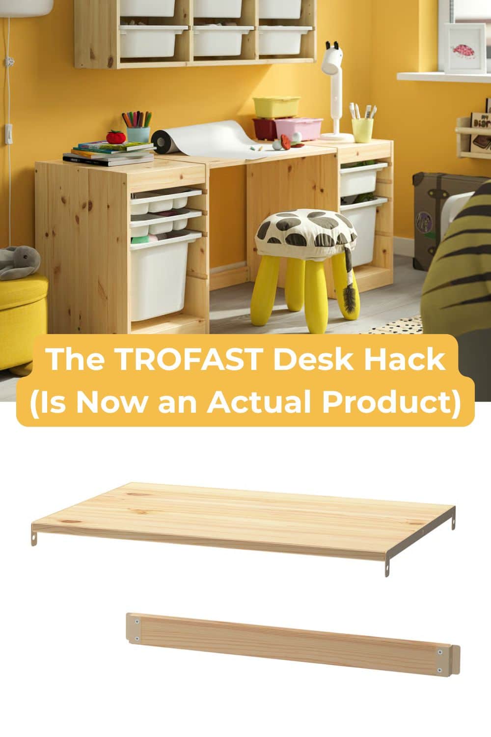 IKEA Just Made this Popular DIY Hack Official … And It’s About Time