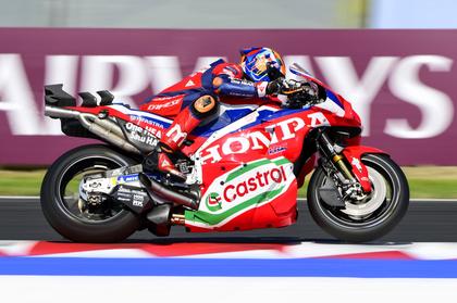 Luca Marini on Honda MotoGP progress: “If you look back, it's unbelievable”