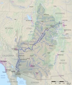 Interior’s Colorado River plan: electrification trumps irrigation