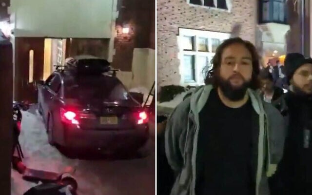Imputan por delitos de odio al hombre acusado de embestir la sede de Jabad en Nueva York