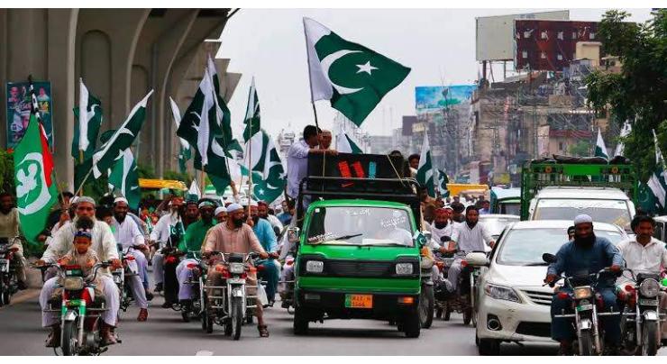 Kohat police issues comprehensive guidelines for safe, peaceful Independence Day celebrations
