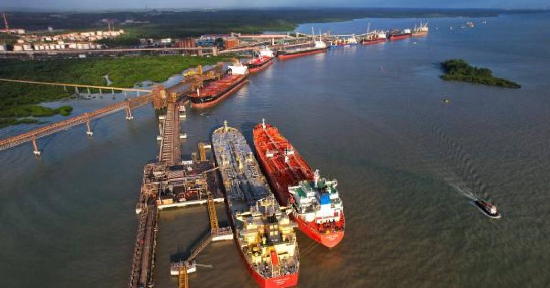 Governo federal e Maranhão renovam gestão do Porto de Itaqui por mais 25 anos