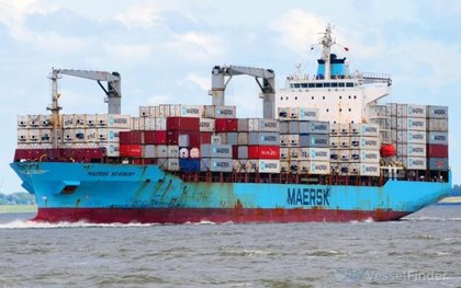 Winter storms hobble European container shipping