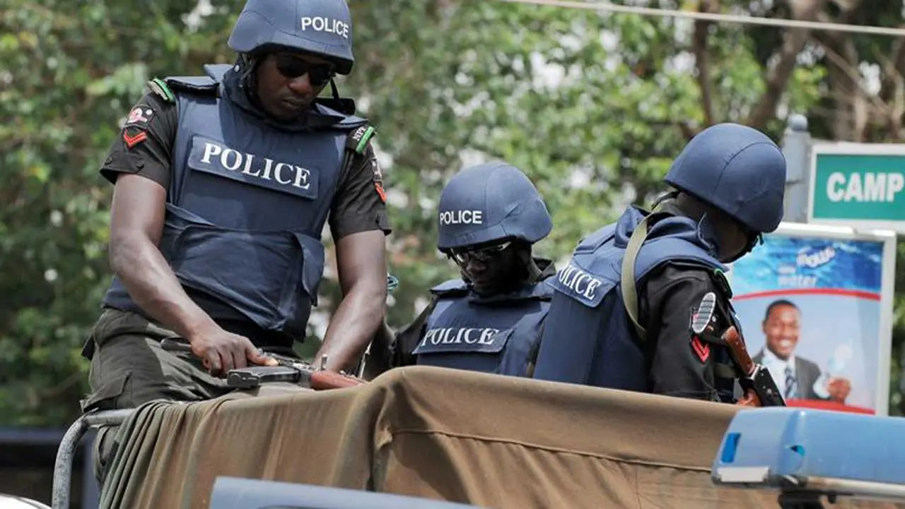 Police foil cult initiation, recover firearms in Delta