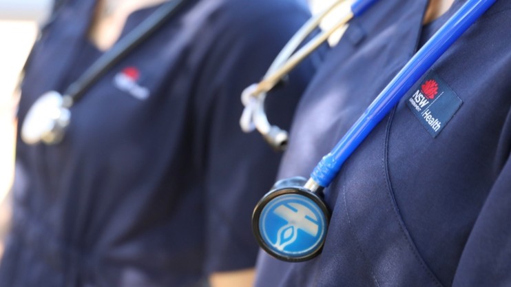 NSW nurse charged over alleged data breach
