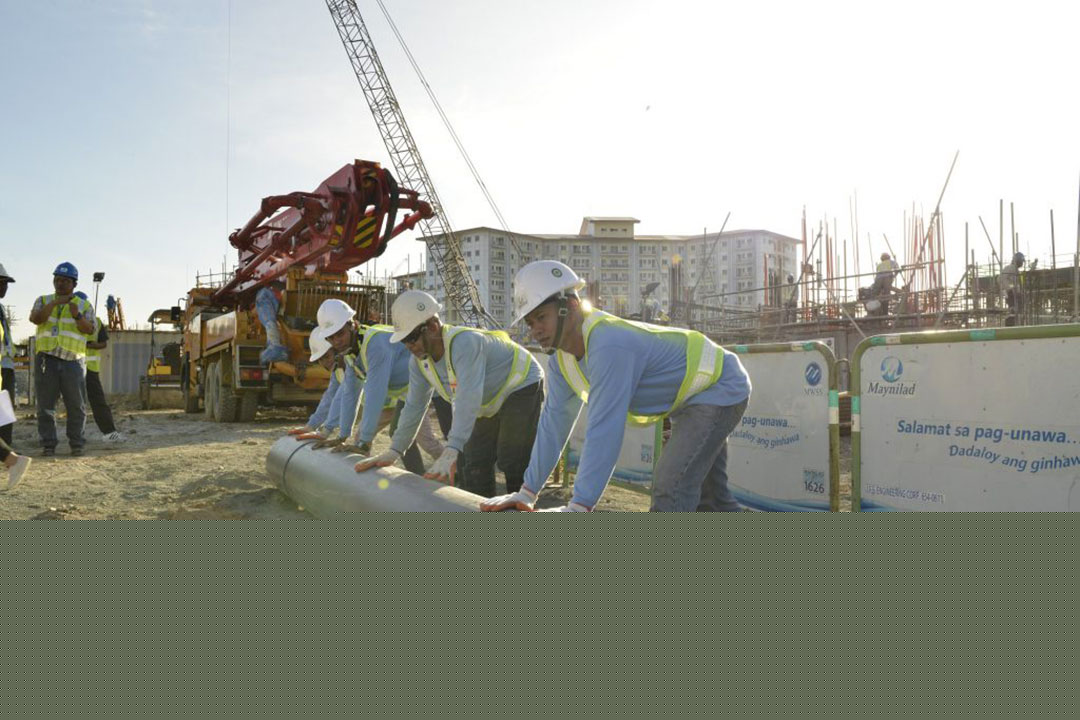 Maynilad shares ease ahead of PSEi inclusion