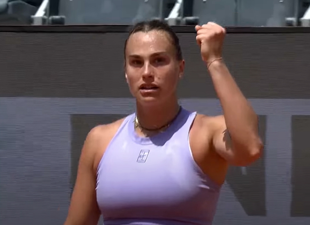 Aryna Sabalenka, prima finalistă de la Australian Open 2026