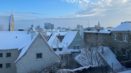 Estonia to ban Russians and Belarusians from buying property