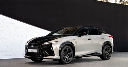Updated Lexus RZ goes on sale priced from £53,995