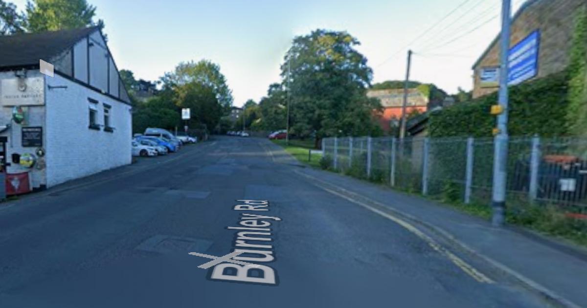 Full details as fire crews spend three hours tackling blaze in East Lancashire