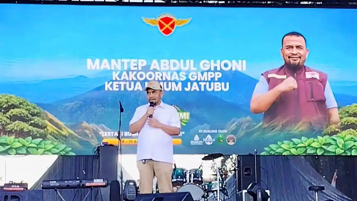 192 Ribu Bibit Kopi Dihibahkan, Tunas Bumi Fest 2026 Bawa Pesan Menjaga Hutan Wonosobo
