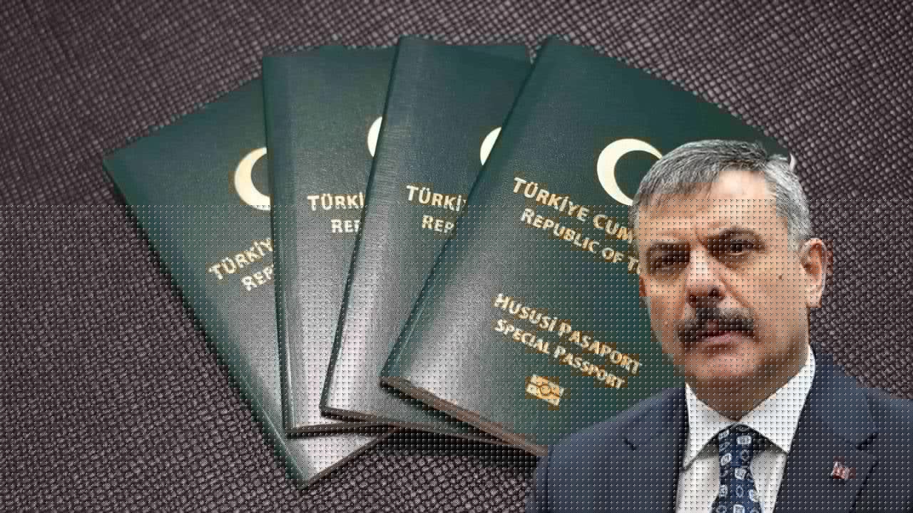 İki gruba yeşil pasaport talebi: İçişleri Bakanı’ndan açıklama