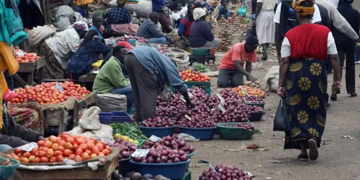 Several Traders Arrested Along Jogoo Road in Latest County Crackdown