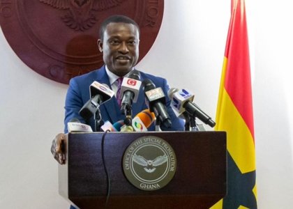 OSP probes GH¢345m ports disinfection deal, orders Ghana Health Service to account