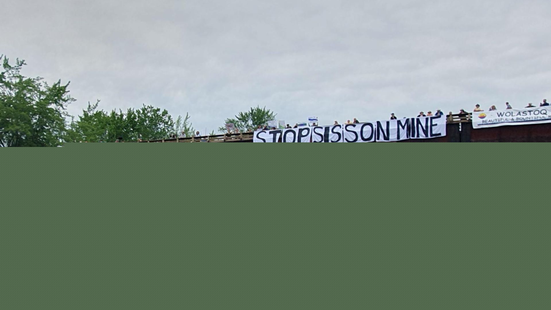 What are the risks of the proposed Sisson mine for the Nashwaak and New Brunswick? [podcast]