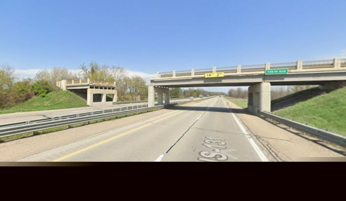 MDOT Plans Repairs For Two Allegan County Bridges Hit By Trucks