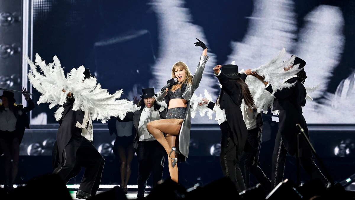 Un experto musical analiza la nueva era 'showgirl' de Taylor Swift: "No todo va a ser purpurina"