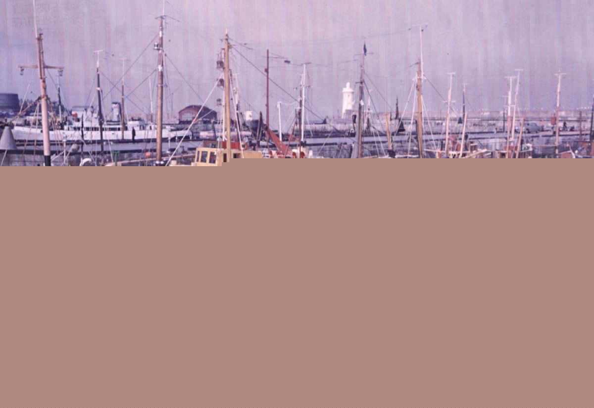 Photos from bygone days: Spotlight on fishing boats from down the decades