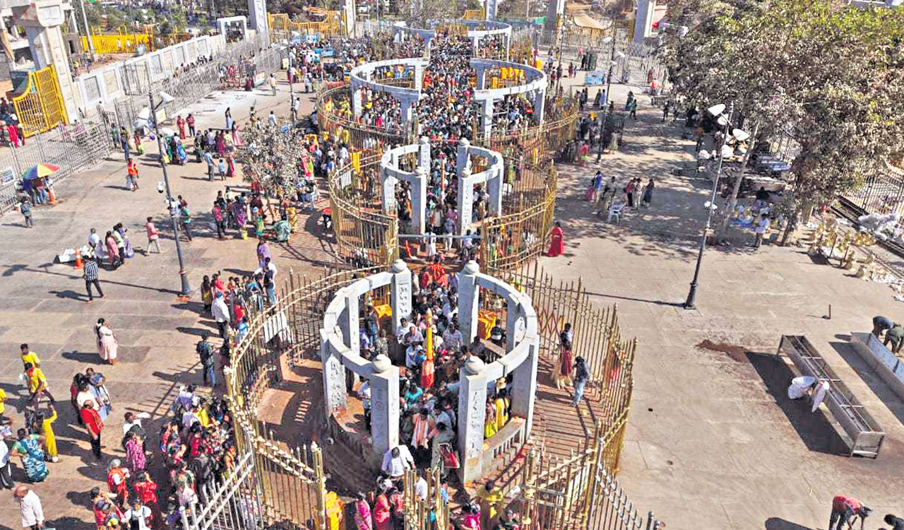 Who owns the festival? Medaram Jatara’s identity under scrutiny