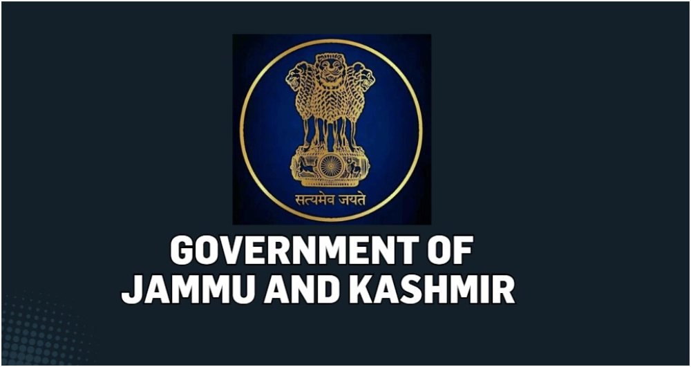 Jammu Kashmir Govt Grants Financial Powers to Director, Press Through Amendment