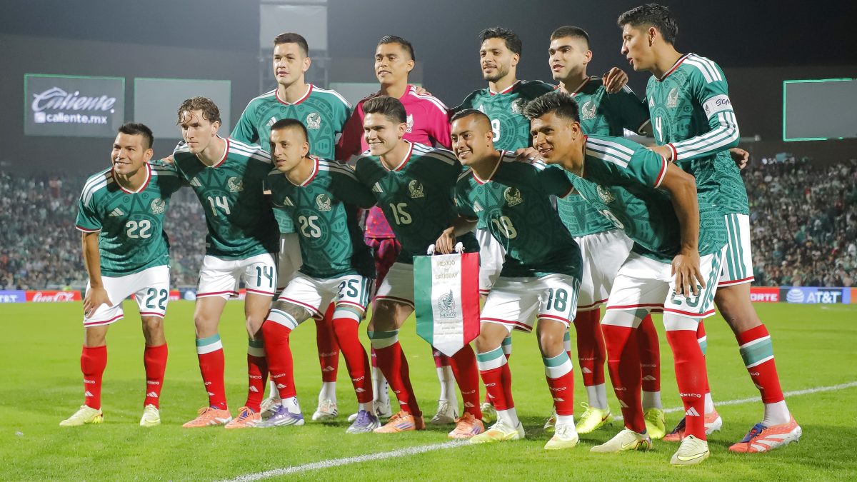 Fox Sports transmitirá en inglés los partidos mundialistas de México