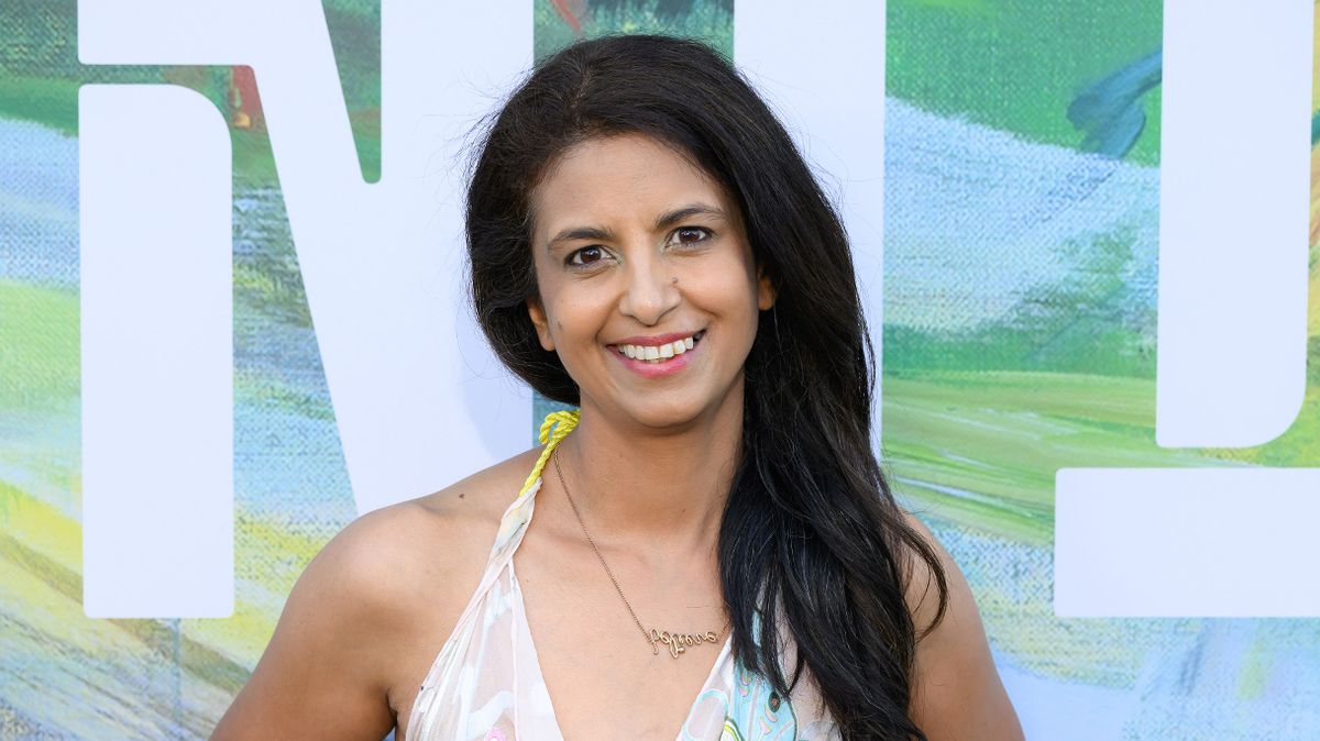 Konnie Huq on raising her kids with Charlie Brooker and shunning wasteful luxury after Blue Peter