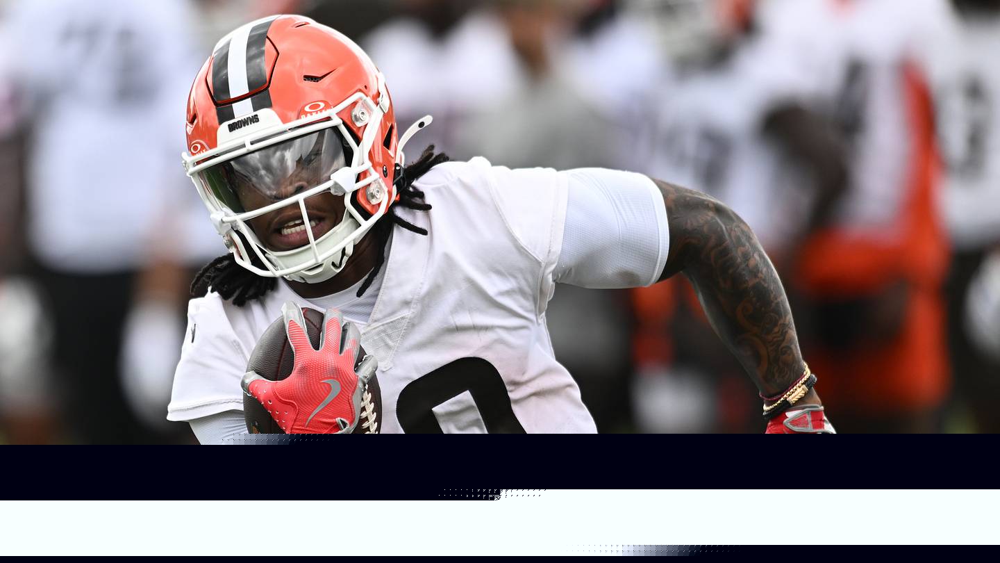 Players to Collect Before the 2026 NFL Season: Browns RB Quinshon Judkins