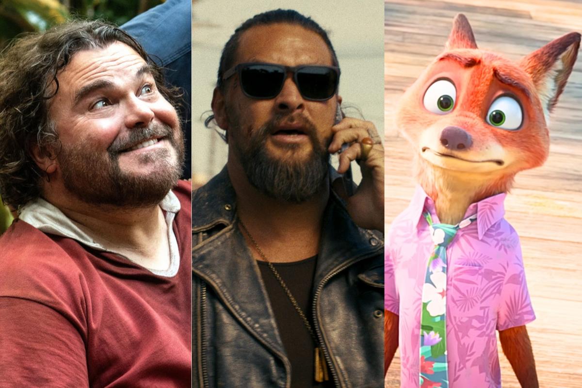 The Best New Movies to Watch at Home This Weekend