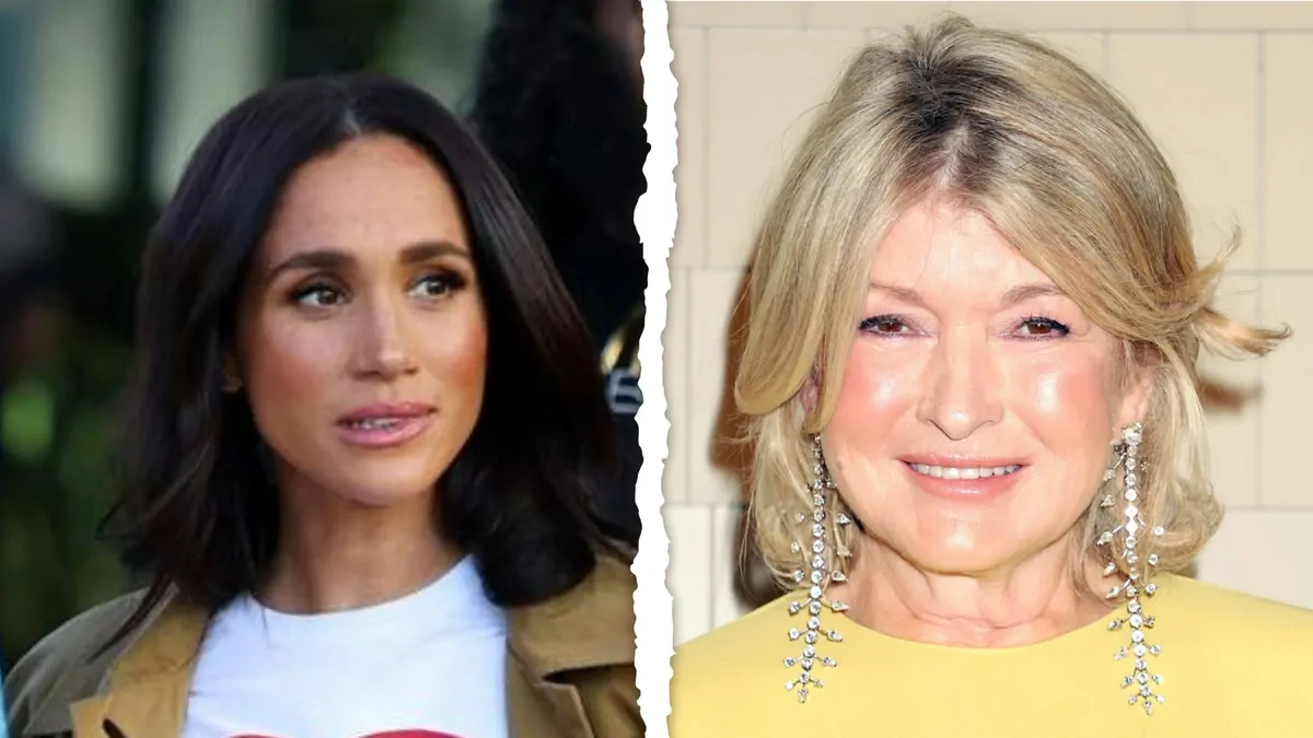 Meghan Markle: Martha Stewart takes brutal swipe at Duchess of Sussex after California dinner party