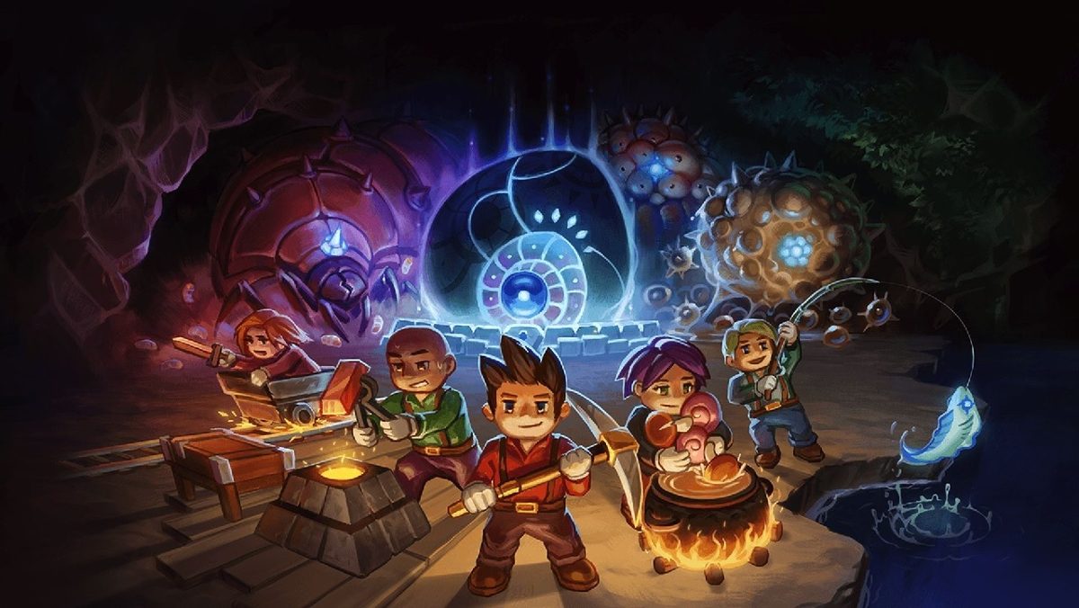 Los creadores de Palworld señalan a "uno de los mejores juegos de Steam", y han creado un pack nuevo para invitarte a jugarlo