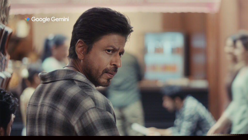 Google India makes Gemini more approachable with Shah Rukh Khan and Prasoon Joshi