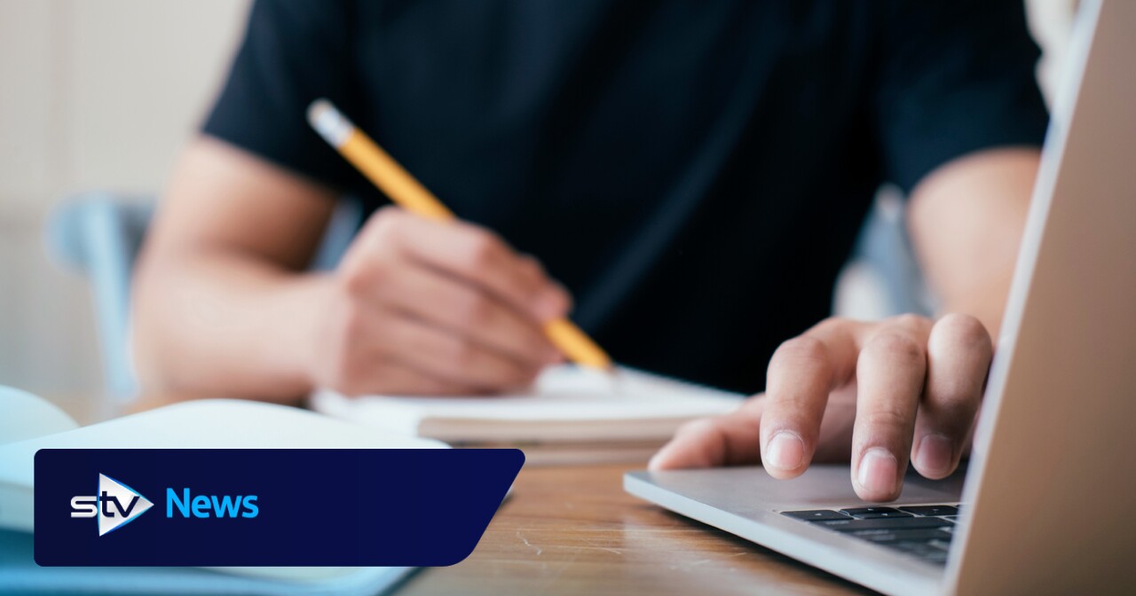 Half of Scottish teenagers say AI has made them rethink career goals, survey finds