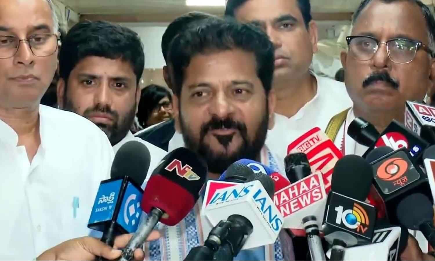 HYDRAA greatest reform of Cong govt: Revanth Reddy