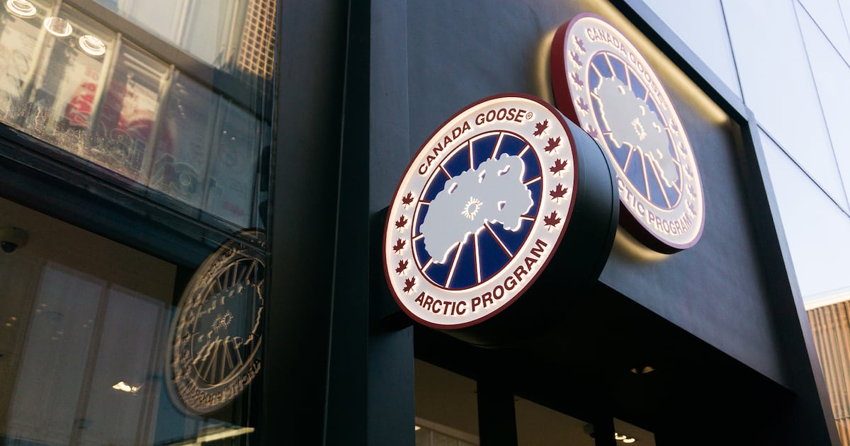 Canada Goose Beats Revenue Estimates as Demand Holds Up