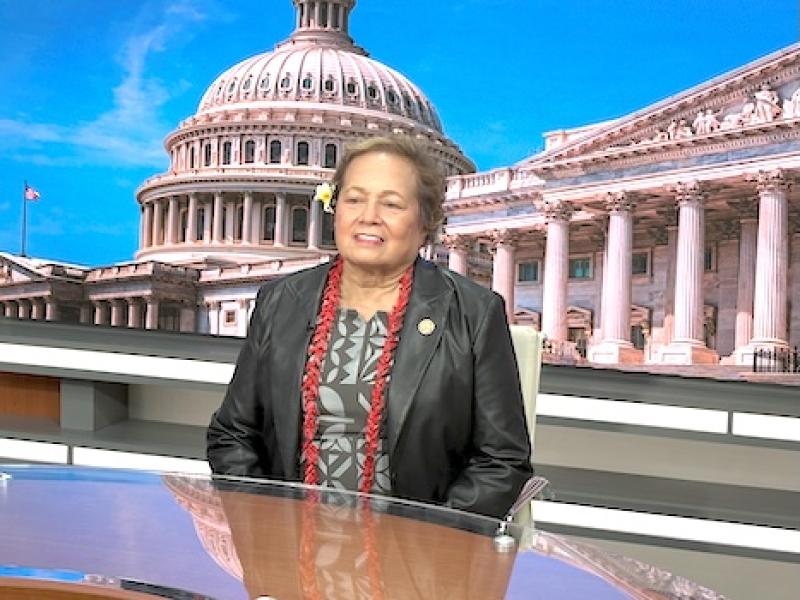 Amata leads Foreign Affairs CODEL to Colombia Presidential Inauguration