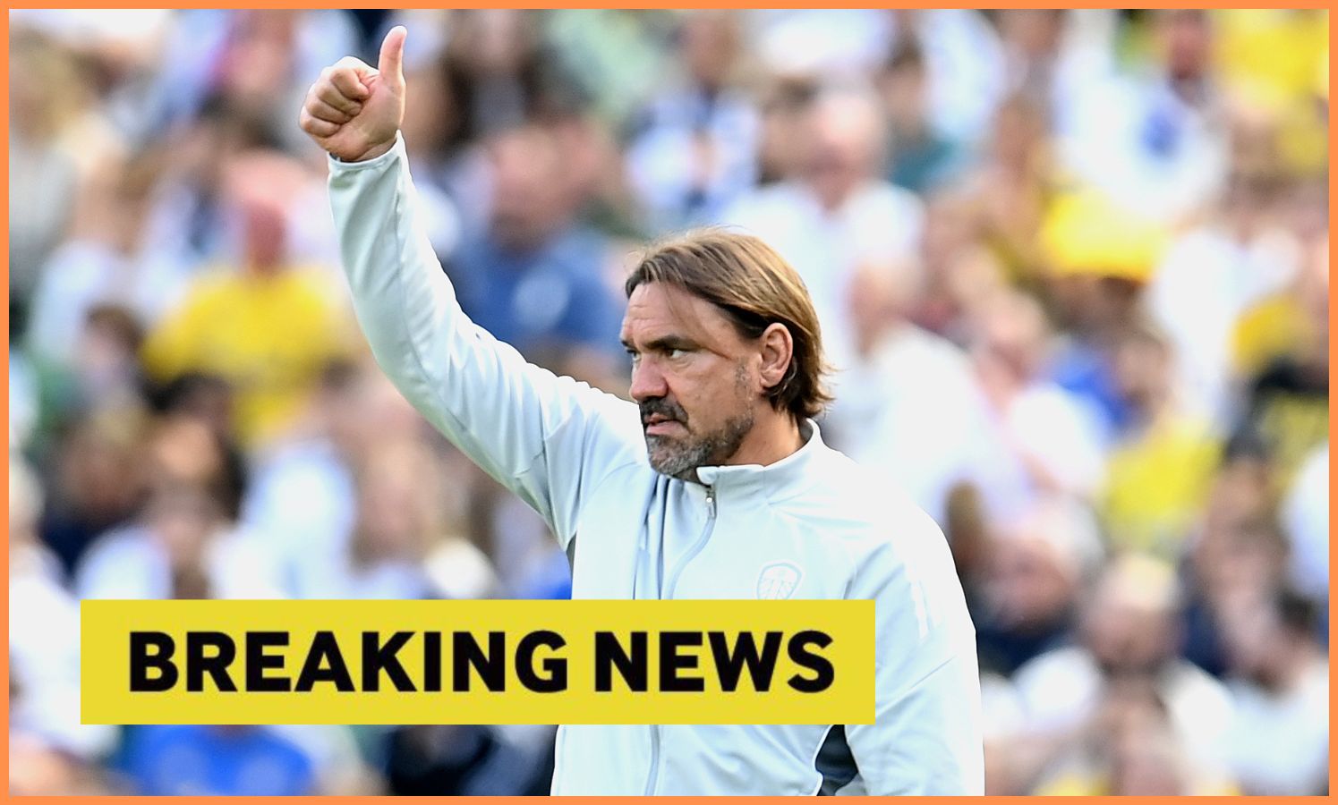 Leeds United close to agree transfer deal with midfielder