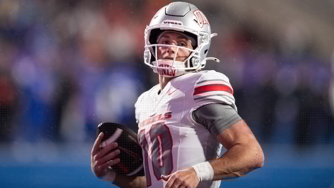 Nebraska QB Anthony Colandrea Compared to Johnny Manziel's 'Explosive' Playmaking by Rival Coach