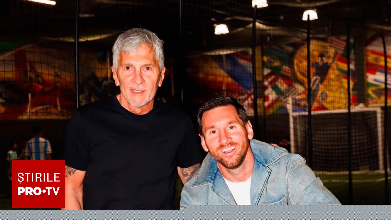 Mesajul sfâșietor al lui Messi după moartea tatălui său: „De ce n-ai mai rezistat? Nu cred că voi mai putea continua mult”