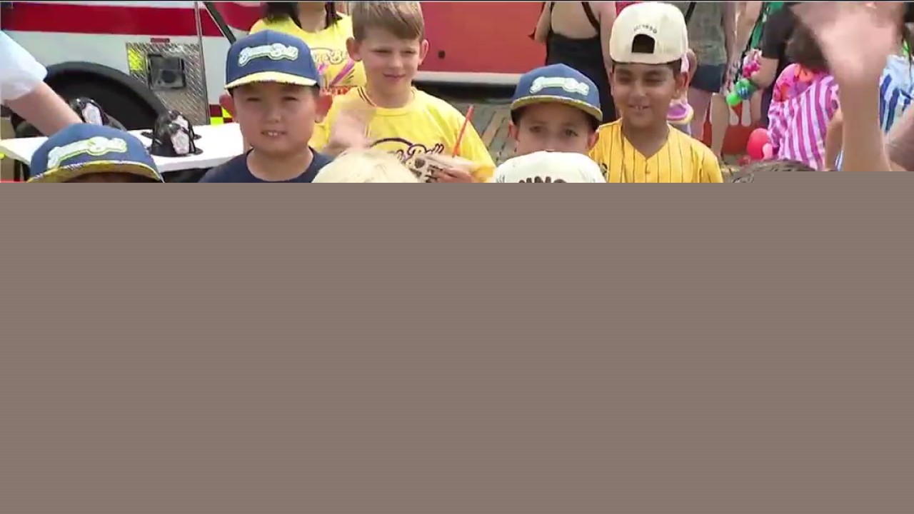 Dunkin' brings the fun with Summer Bash ahead of Savannah Bananas, Chicago Firefighters matchup