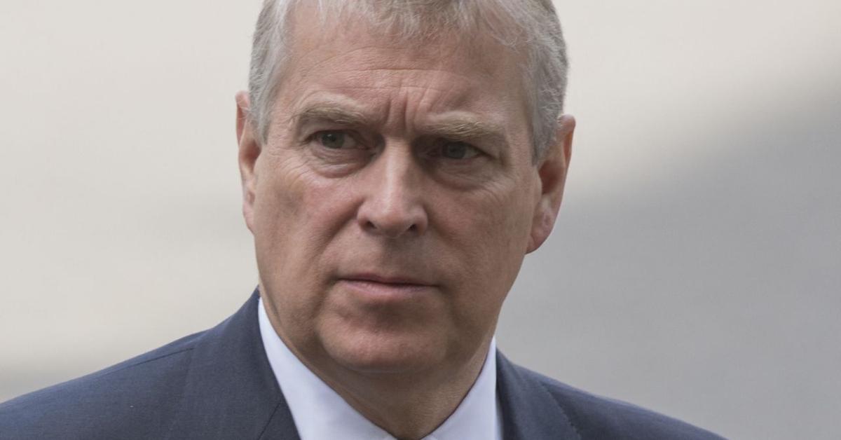 EXCLUSIVE: Andrew Windsor's State Funeral 'Could Sting Taxpayers for Up To $11Million'